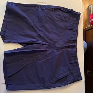 Mens Under Armor Golf Shorts size 40